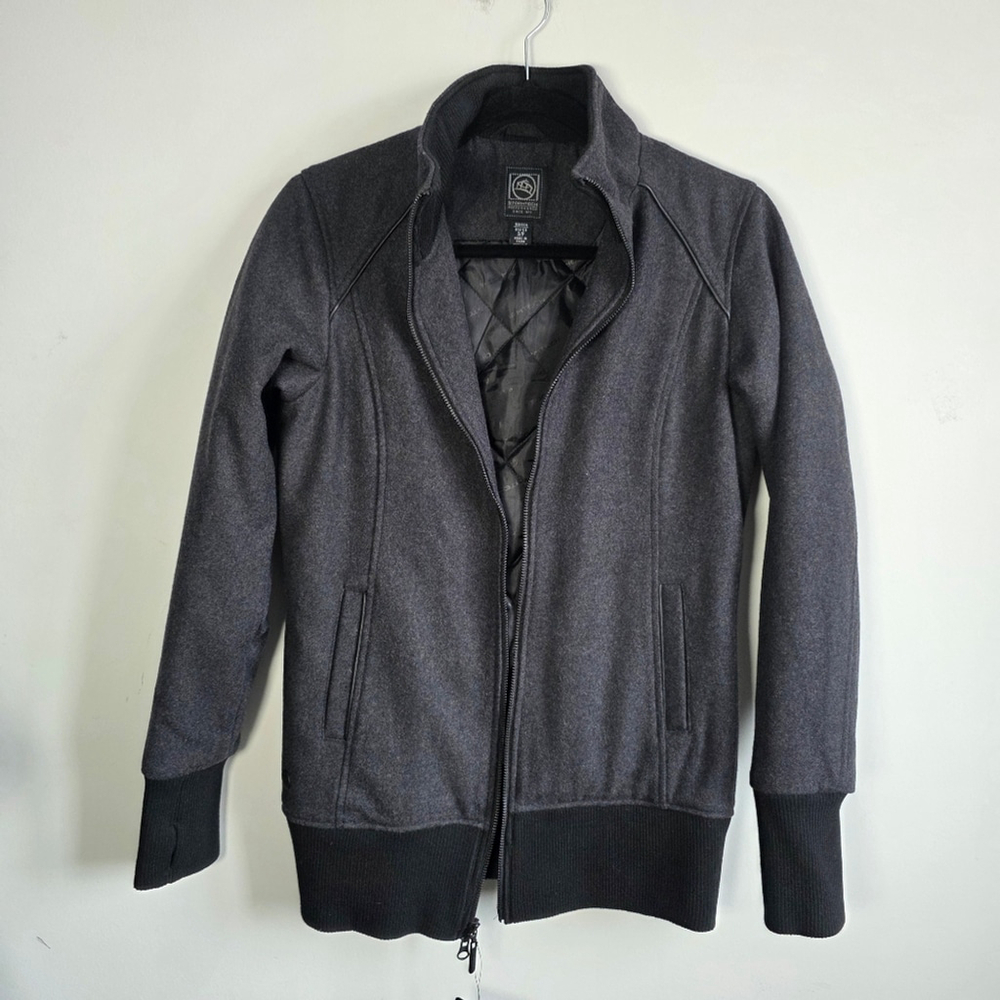 Stormtech Women's Warrior Club Jacket Quilted Sz Small NWT - Picture 2 of 13
